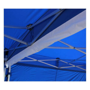 Gazebo Rain Gutter