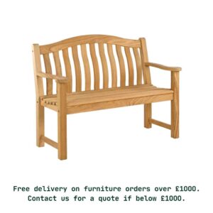 Roble Turnberry Bench 4ft