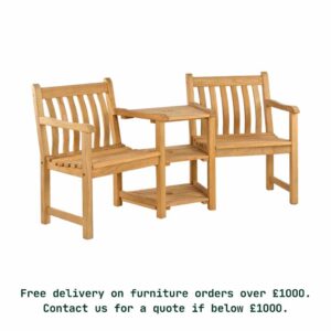 Roble Broadfield Companion Set