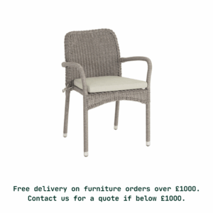 Hazelmere Stacking Armchair