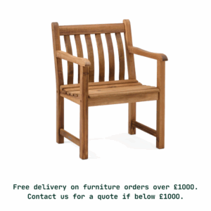 Redcliffe Armchair Acacia Wood
