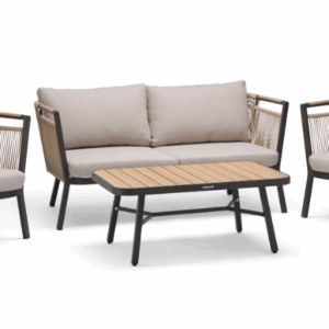 Alexander Rose Bali Sofa Lounge Set